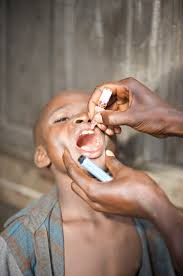 Oral polio vaccine