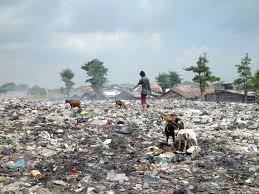 Landfill India