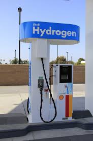 hydrogen refuelling station