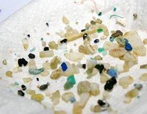 Microplastics