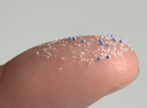 Microplastics