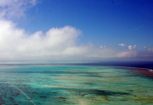 Great Barrier Reef, Australia ©dcarsprungli