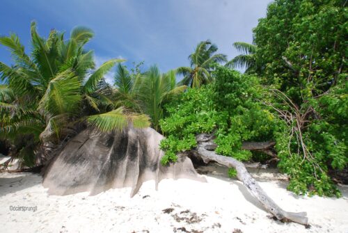 La Digue, Seychelles