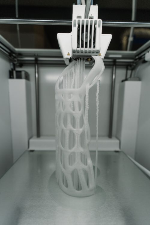 Orthopedic 3D printing