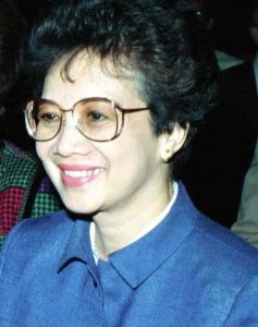Corazon Cory Aquino