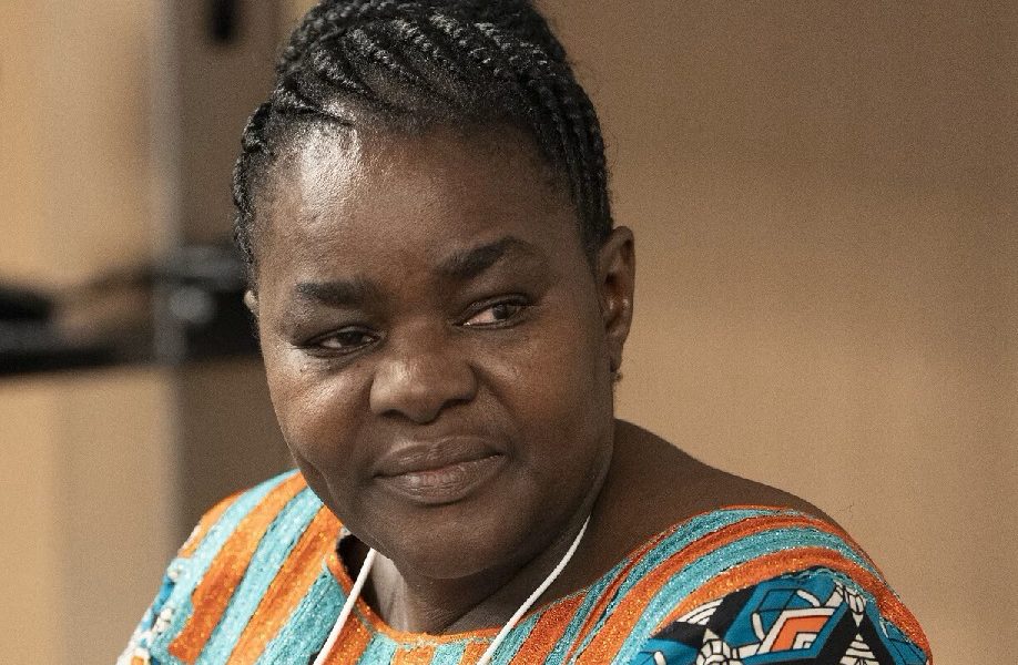 SELFINA founder Victoria Kisyombe