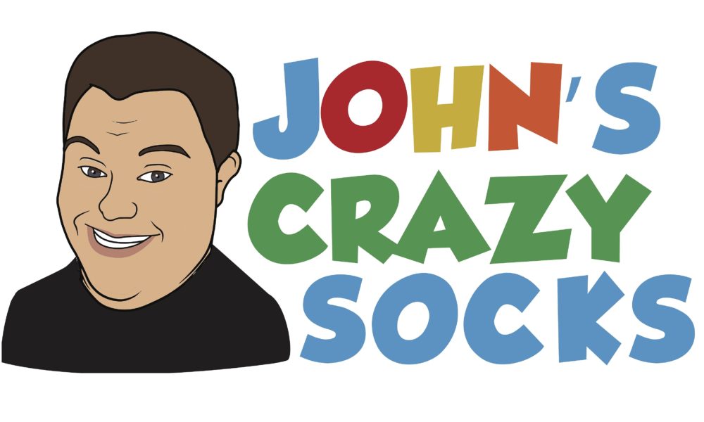 John's Crazy Socks