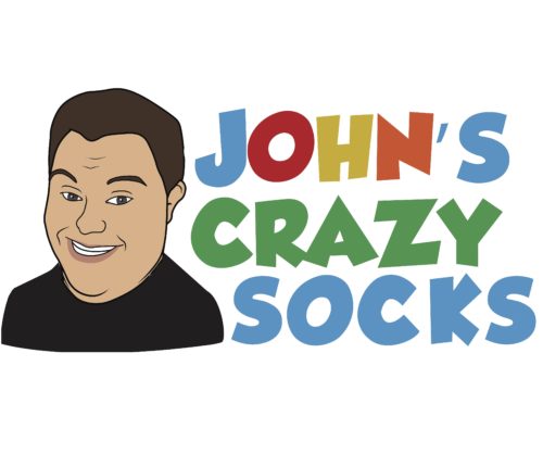 John's Crazy Socks