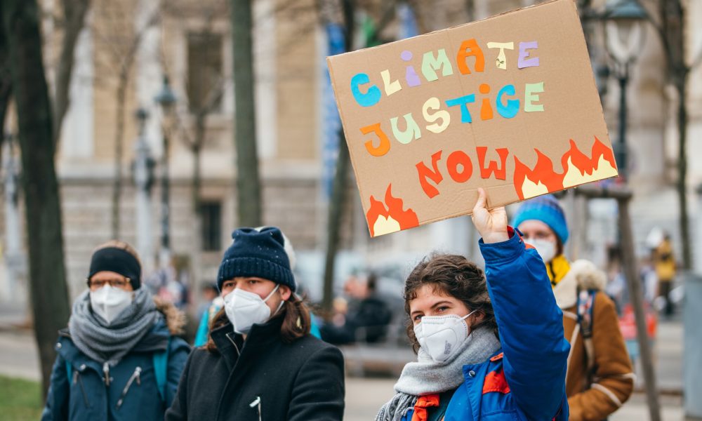 Climate justice