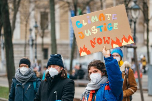 Climate justice