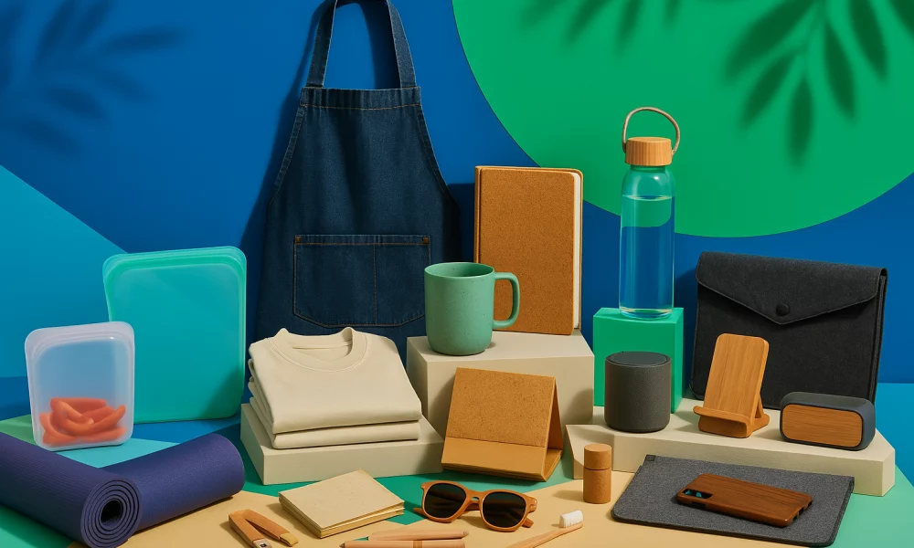 eco-friendly non-plastic products