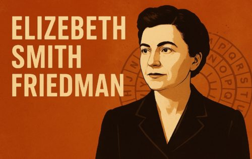 Elizebeth Friedman, Cryptography Pioneer