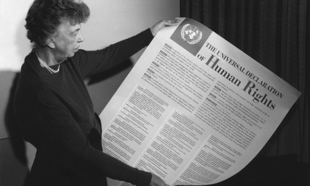 Universal Declaration of Human Rights
