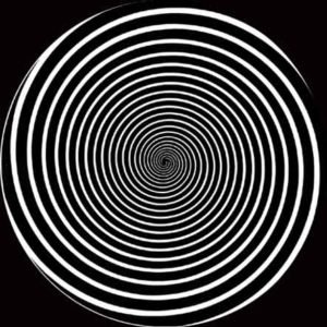 Hypnotic spiral Source: Lawrencedwolf, CC0, via Wikimedia Commons