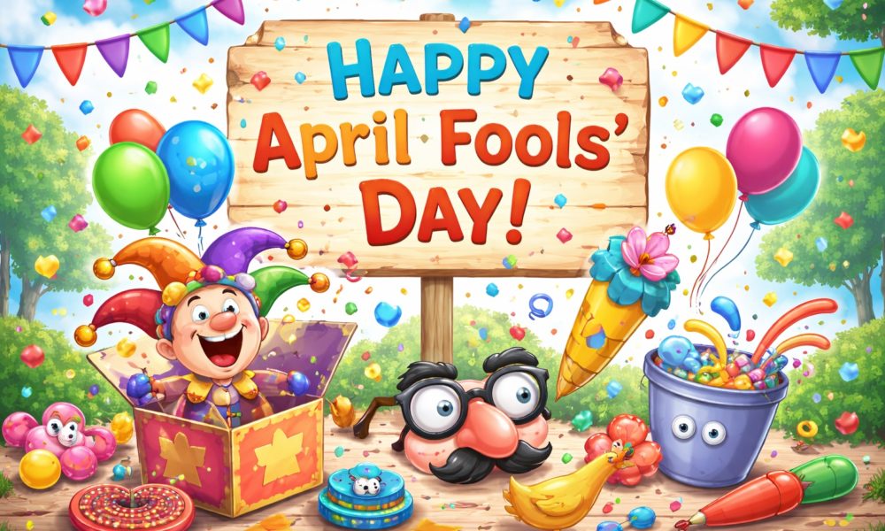 April Fools' Day
