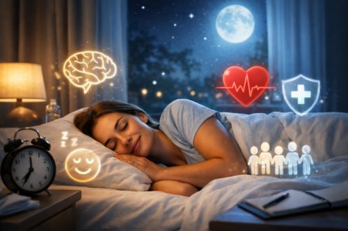 Sleep: Your Secret Superpower