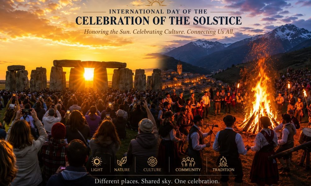 International Day of the Celebration of the Solstice