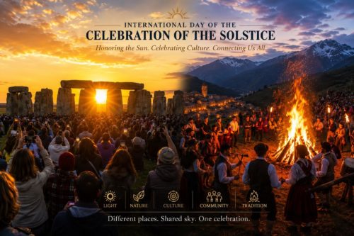 International Day of the Celebration of the Solstice