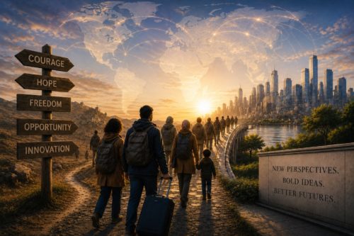Immigrants: The trailblazers who crossed borders and changed history