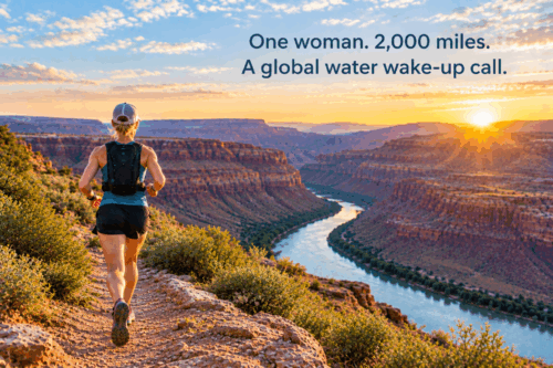 Mina Guli fighting the global water crisis