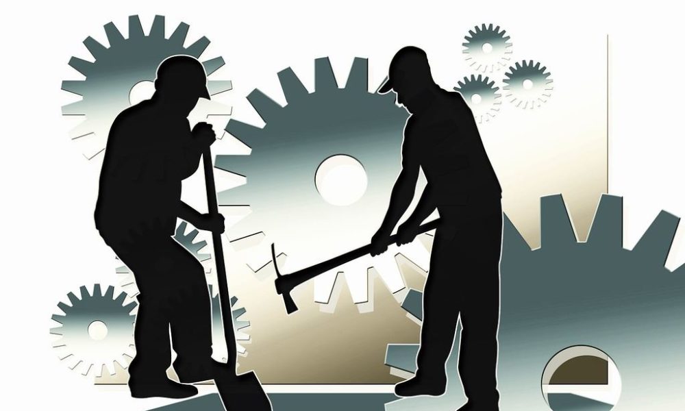 workers