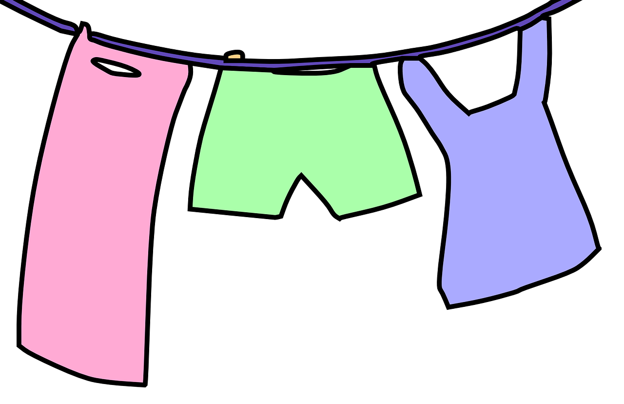 Love Your Clothes: Rewear, Reuse and Recycle Them - The Good Times