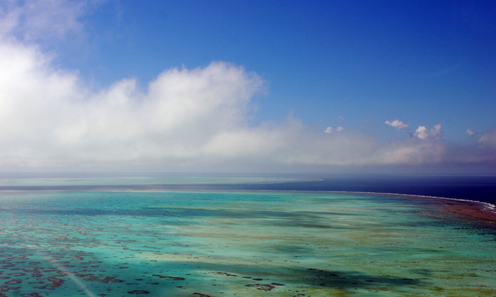 Great Barrier Reef, Australia ©dcarsprungli