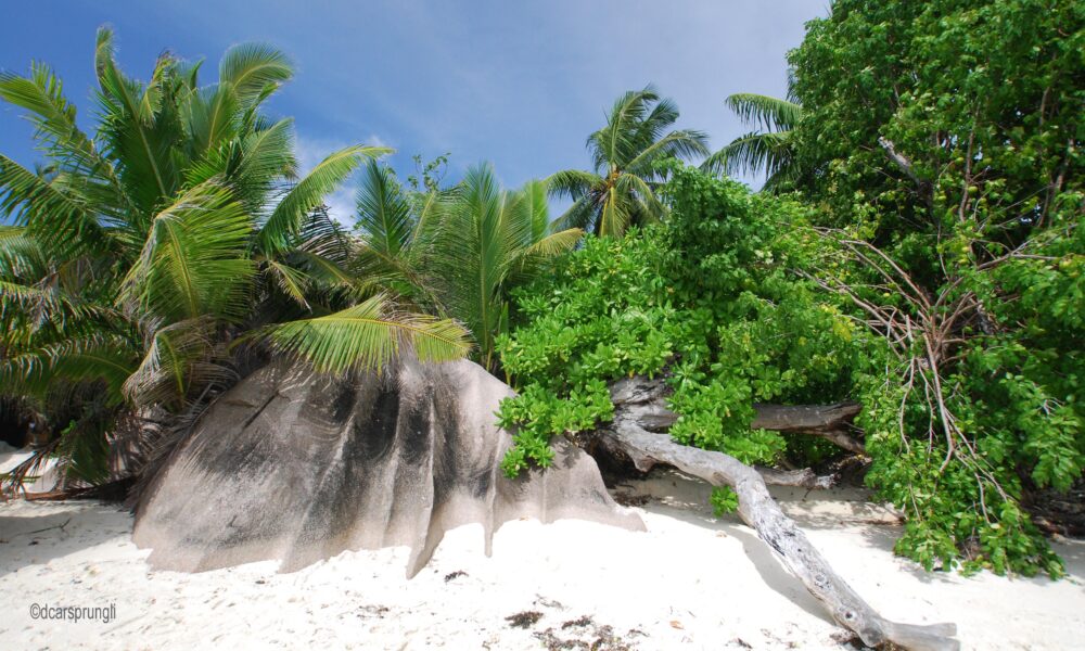 La Digue, Seychelles