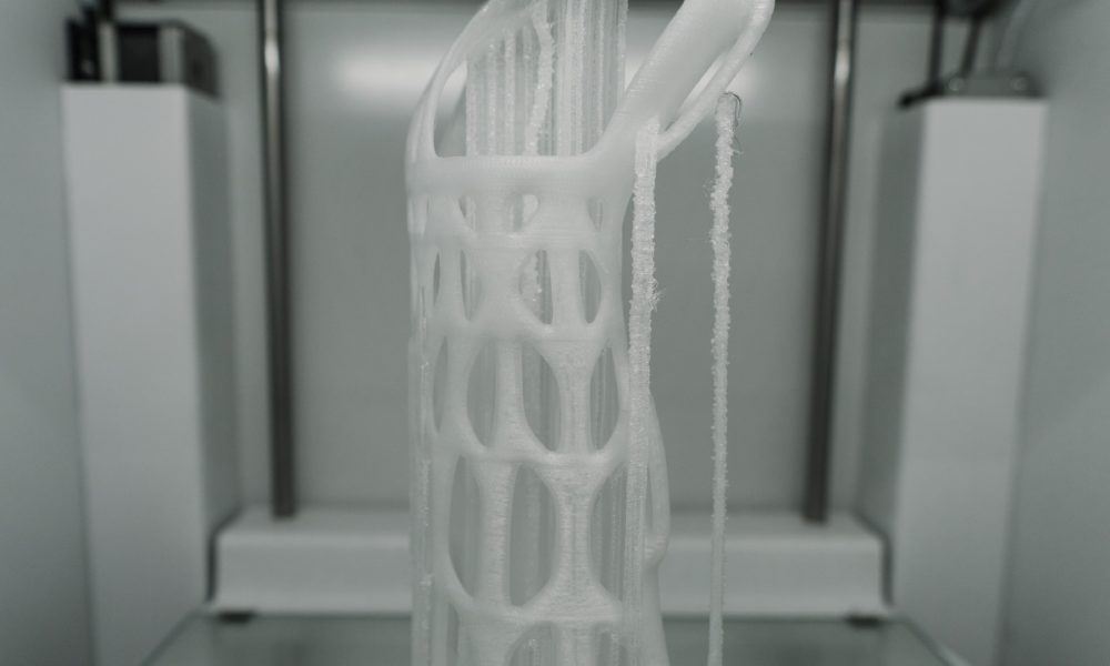 Orthopedic 3D printing
