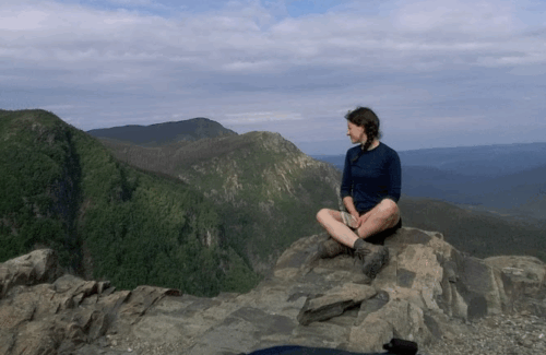 One More Day on the Appalachian Trail