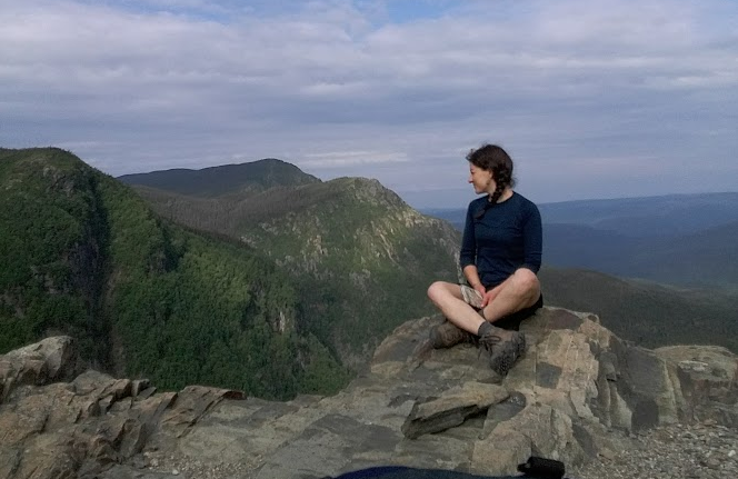 One More Day on the Appalachian Trail