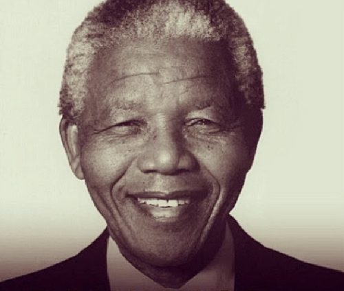 Nelson Mandela