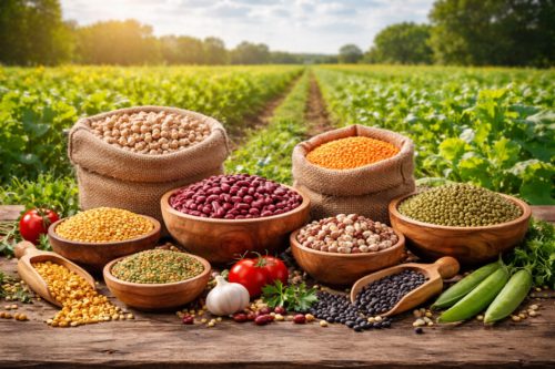 Pulses: Small Seeds, Big Achievements
