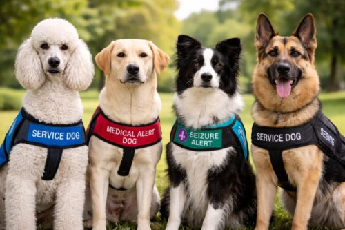 Super-Dogs: Four-legged heros transforming lives