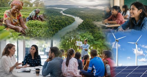 The Schwab Foundation: Community, sustainability and collaboration in action