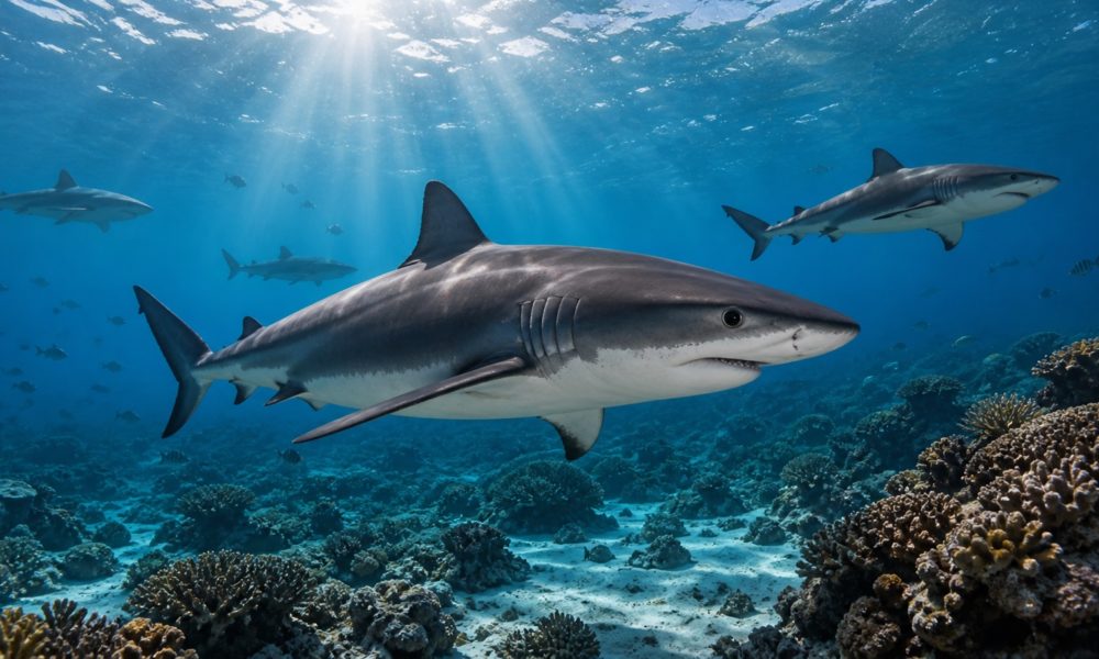 Sharks matter