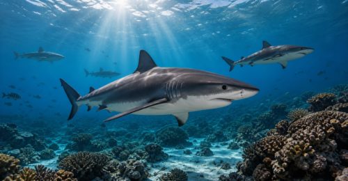 Sharks matter